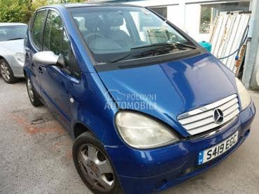 Mercedes Benz A Klasa -  kompletan auto u delovima