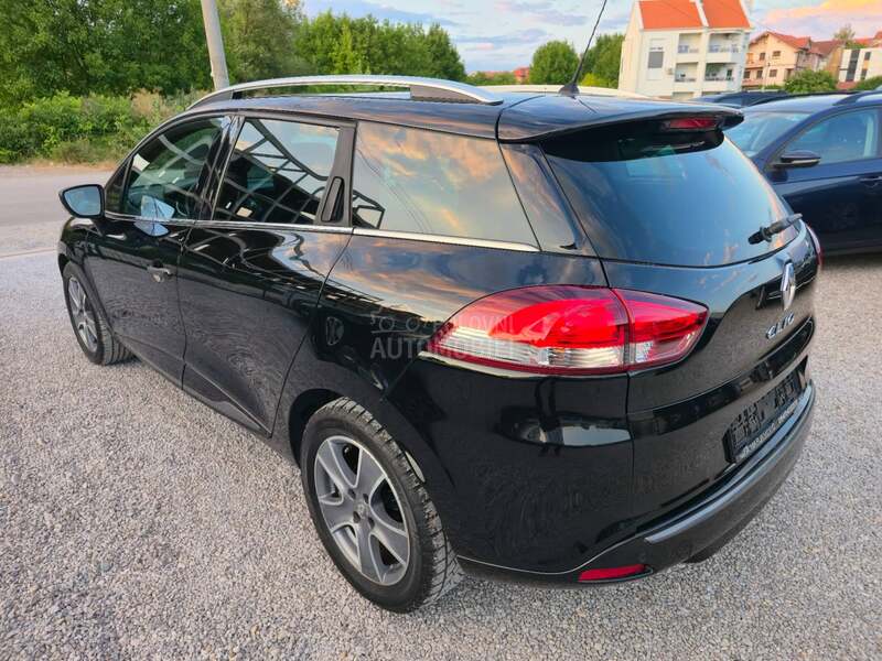 Renault Clio 1.5 dCi ECO
