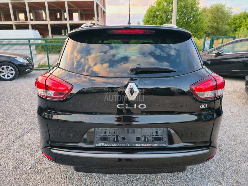 Renault Clio 1.5 dCi ECO