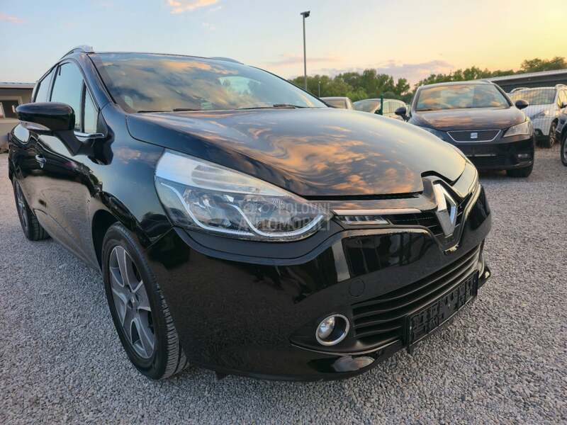 Renault Clio 1.5 dCi ECO