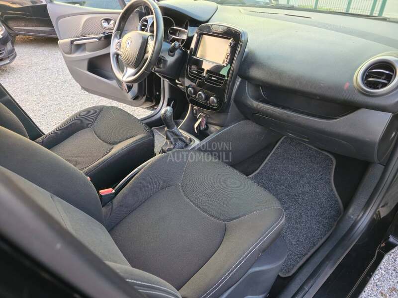 Renault Clio 1.5 dCi ECO