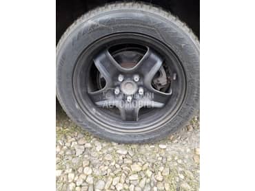 Čelične felne  16" 5 x 112