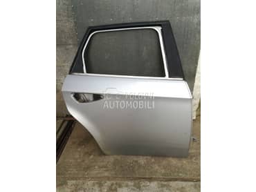 zadnja desna karavan vrata za Alfa Romeo 159