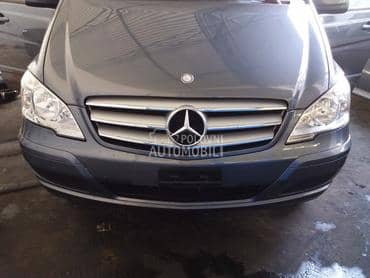 Mercedes Viano 111 115 CDI