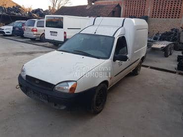 Polovni delovi Ford Courier