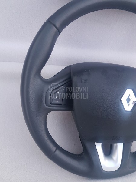 Volan megane 3,scenic3