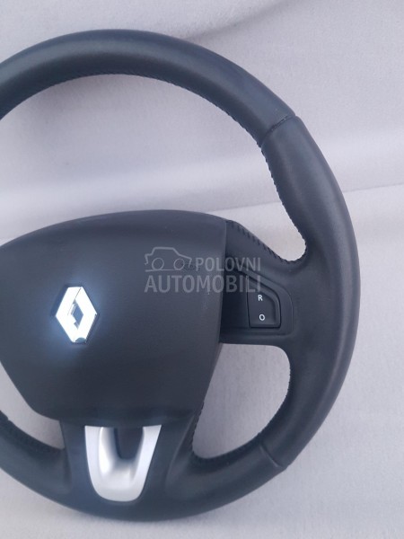 Volan megane 3,scenic3