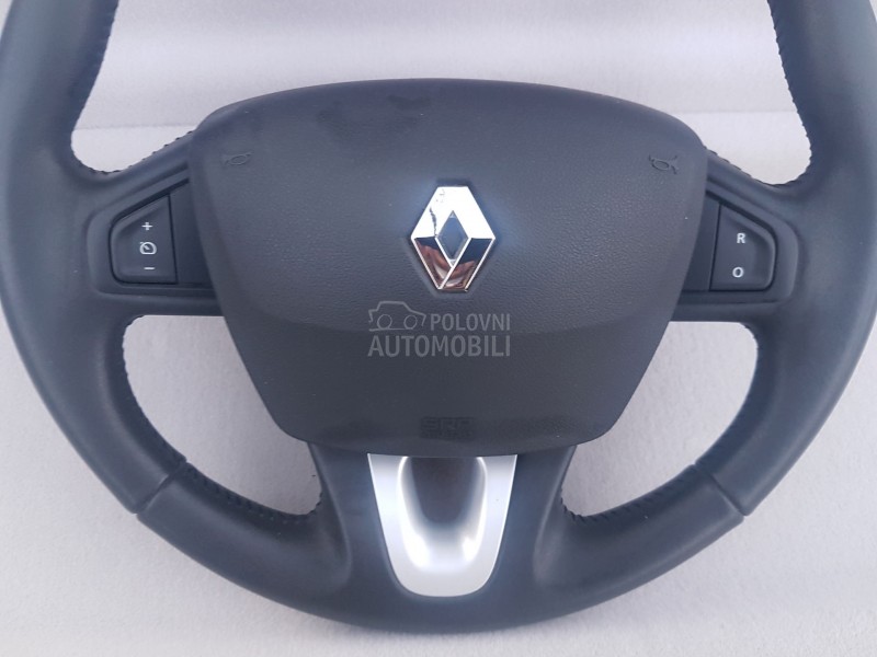 Volan megane 3,scenic3