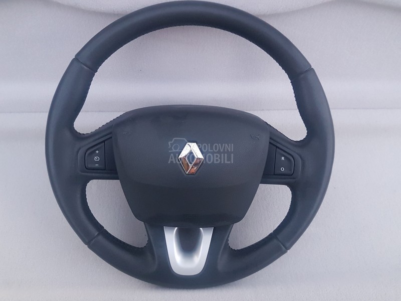 Volan megane 3,scenic3