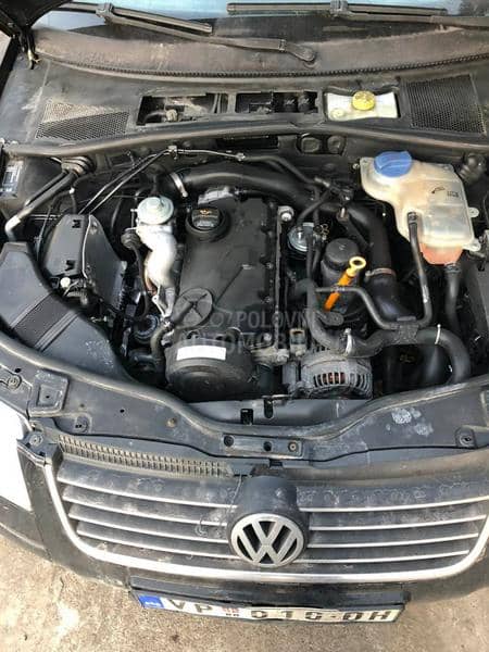 Passat B5.5 1.9 letva volana
