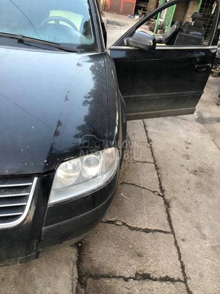 Passat B5.5 1.9 letva volana