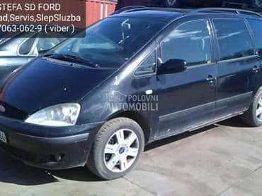 Ford Galaxy -  kompletan auto u delovima