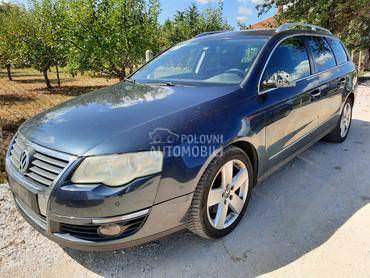 PASSAT B6 1.9tdi 2.0tdi DELOVI za Volkswagen Passat B6 od 2005. do 2008. god.
