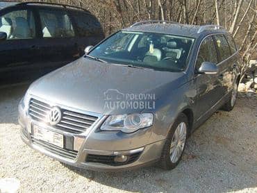 PASSAT B6 1.9TDI 2.0TDI DELOVI za Volkswagen Passat B6 od 2005. do 2008. god.
