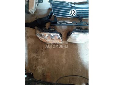 farovi za Volkswagen Passat B5.5