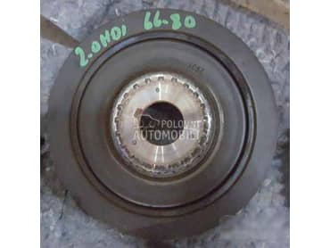 Remenica radilica 2.0 HDi 66kw za Peugeot 206, 307