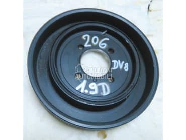 Remenica radilica za 1.9 Dizel za Peugeot 206