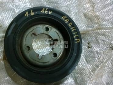 Remenica radilica za 1.6 e-HDi za Peugeot 308, 508