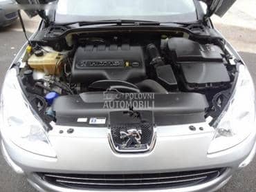 Kompletan motor 2.0 HDi 66kw za Peugeot 206, 307