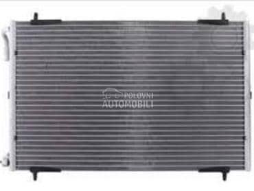 HLADNJAK VODE za Peugeot 206, 308, 207 ...