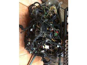 Instalacija motora za Peugeot 206, 307