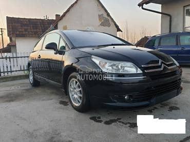 Citroen C4 -  kompletan auto u delovima