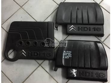 Poklopac motora za 1.6 HDi za Peugeot 206, 308, 307 ...