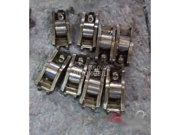 Klackalice ventila za 1.6 HDi za Peugeot 206, 308, 307 ...