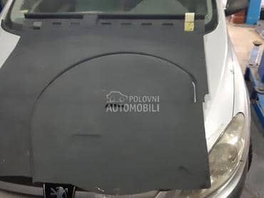 Tepih gepeka za Peugeot 508