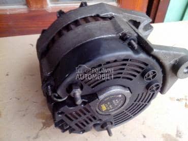 Alternator za 1.6 HDi za Peugeot 206, 308, 307 ...