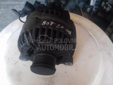 Alternator za 2.0 HDi 66kw za Peugeot 206, 307