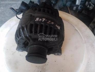 Alternator za 2.0 HDi 79kw za Peugeot 206, 307