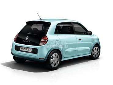 POLOVNI DELOVI za Renault Twingo od 2016. do 2018. god.