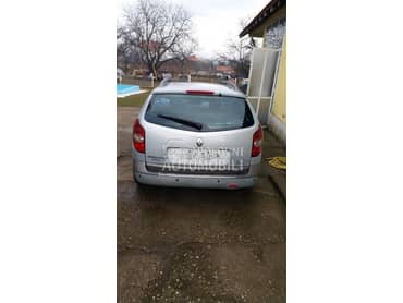 Gepek vrata za Renault Laguna
