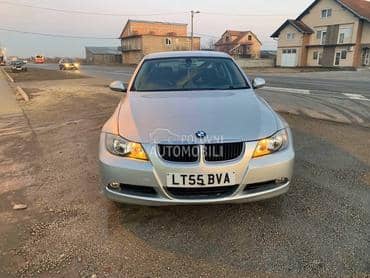 BMW Serija 3 2008. god. -  kompletan auto u delovima