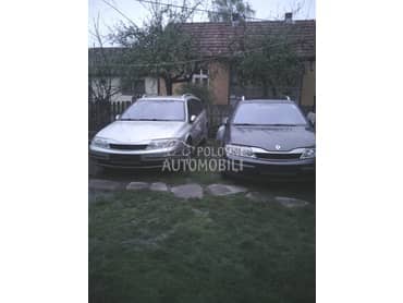 gepek vrata za Renault Laguna