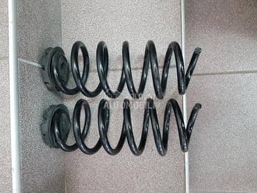 Zadnje opruge za Renault Captur