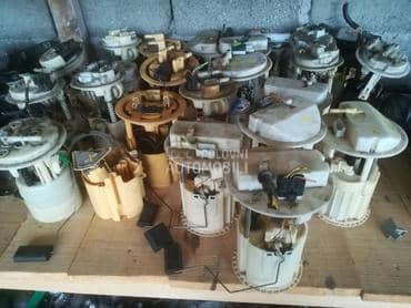 Pumpa  u rezervoaru za Peugeot 207 od 2004. do 2010. god.