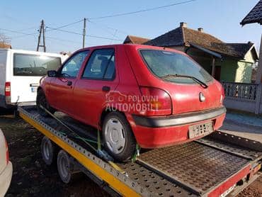 Delovi za Ford Fiesta