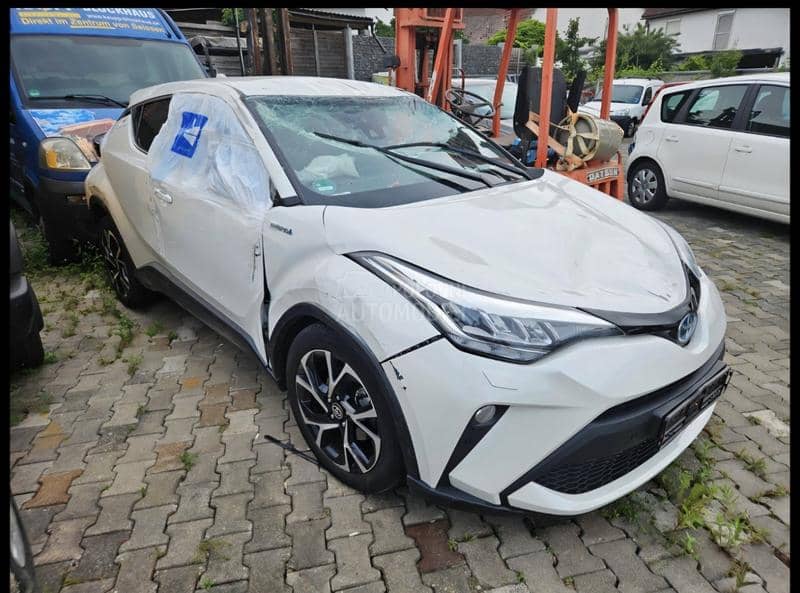 otkup havarisanih neispravnih