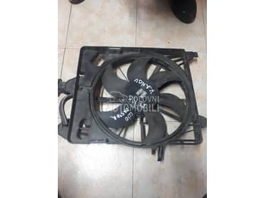 ventilator za Dacia Sandero, Duster