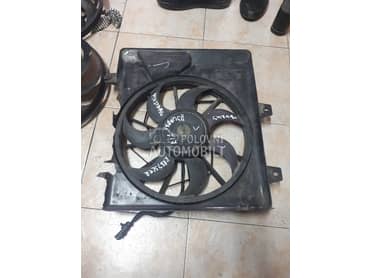 ventilator za Ford Taurus, Mustang