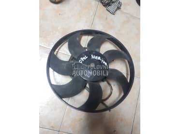 ventilator za Opel Meriva
