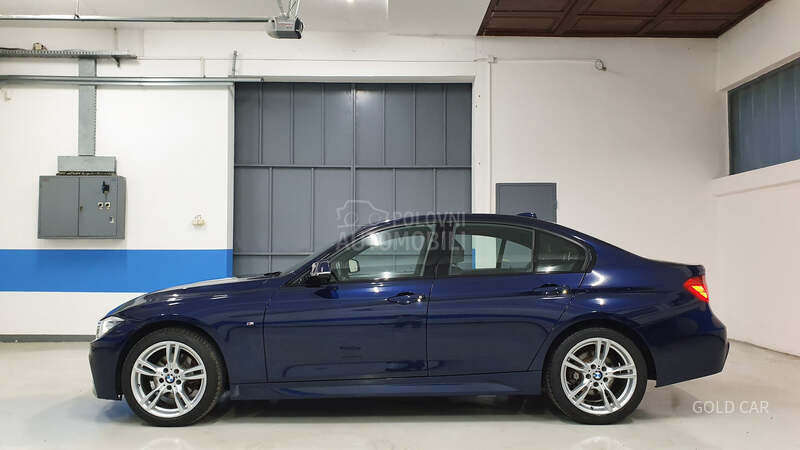 BMW 320 Da xDrive  Msport