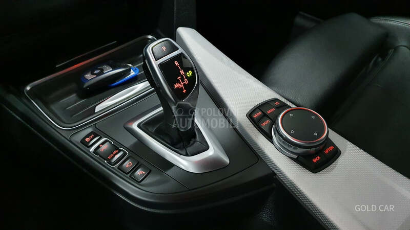BMW 320 Da xDrive  Msport