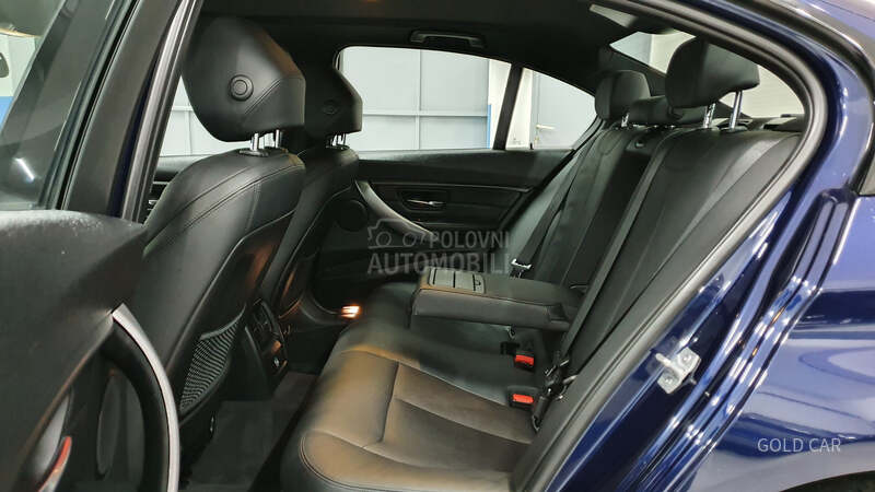 BMW 320 Da xDrive  Msport