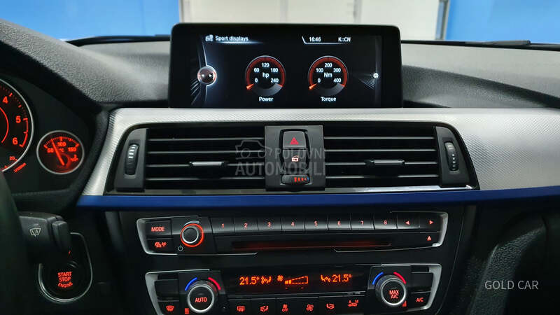 BMW 320 Da xDrive  Msport