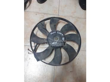 ventilator za Volkswagen Polo