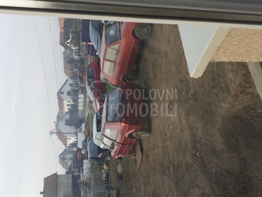 delovi za Zastava Yugo, Yugo 45, Yugo 55 ...