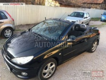 DELOVI 206CC za Peugeot 206
